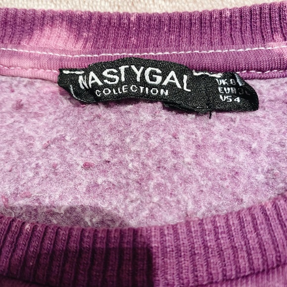 Nasty Gal Sweatshirt - Picture 3 of 3